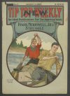 Cover For New Tip Top Weekly 3 - Frank Merriwell Junior's Struggle