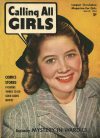 Cover For Calling All Girls 27