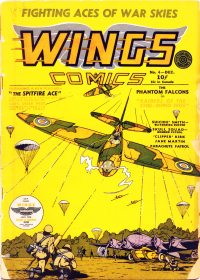 Large Thumbnail For Wings Comics 4