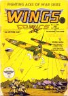 Cover For Wings Comics 4