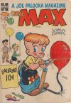 Cover For Little Max Comics 25