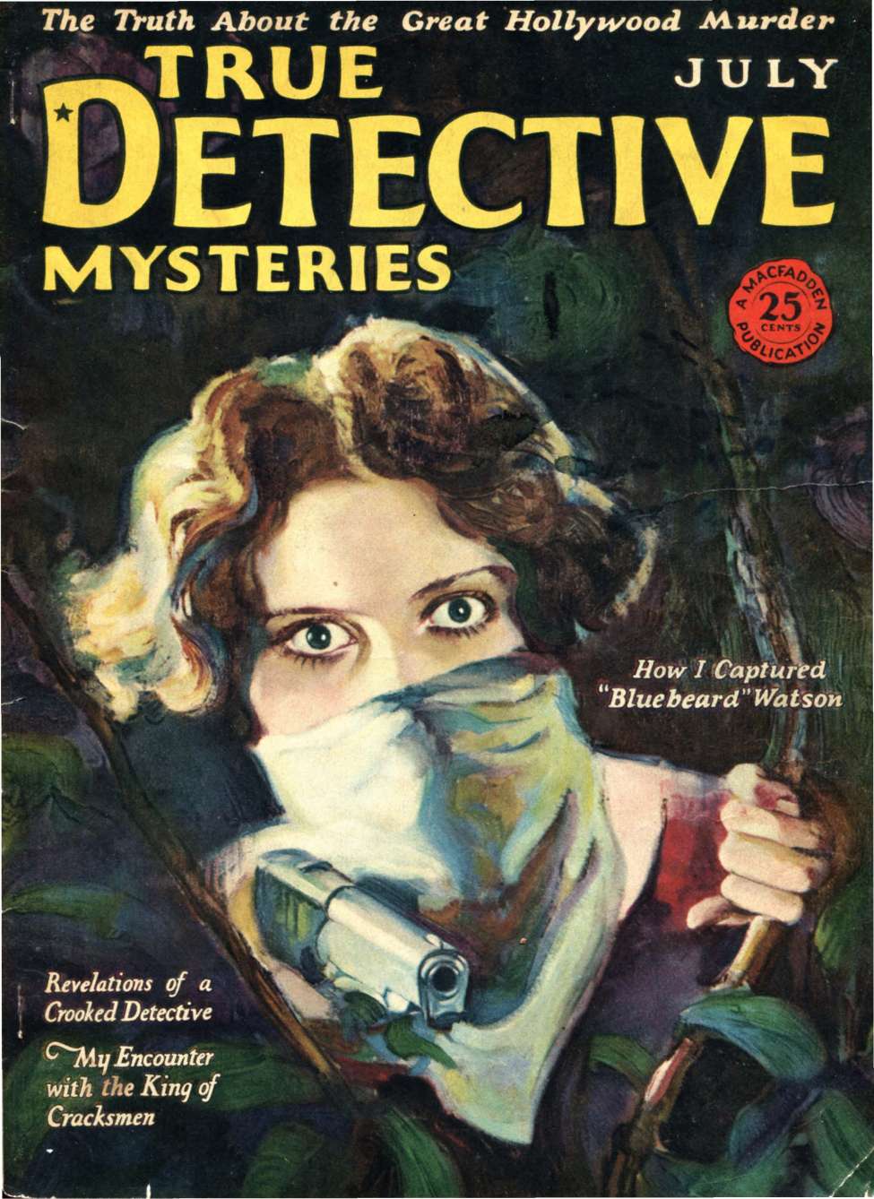 Book Cover For True Detective v5 4