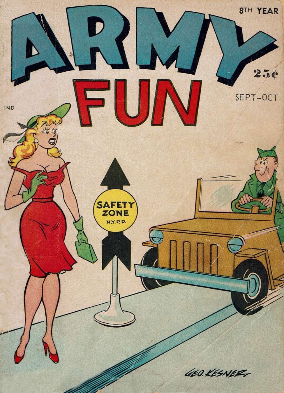Book Cover For Army Fun v4 12