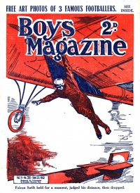 Large Thumbnail For Boys' Magazine 31