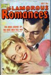 Cover For Glamorous Romances 62