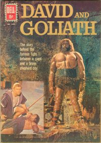 Large Thumbnail For 1205 - David and Goliath