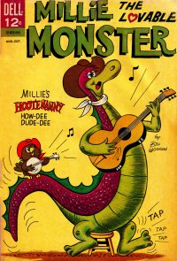 Large Thumbnail For Millie the Lovable Monster 3
