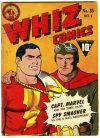 Cover For Whiz Comics 35