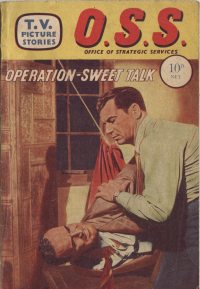Large Thumbnail For T.V. Picture Stories 19 - O.S.S. Operation Sweet Talk