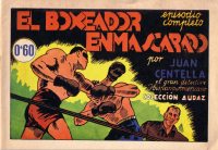 Large Thumbnail For Juan Centella 4 - El Boxeador Enmascarado