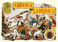 Large Thumbnail For Historia y leyenda 13 Girona la heroica