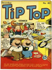 Large Thumbnail For Tip Top Comics 80