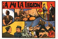 Large Thumbnail For Selección Grandes Películas 7 - A mí La Legión