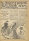 Cover For Waverly Library 188 - Florette Child of the Street