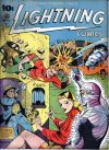 Cover For Lightning Comics v1 5