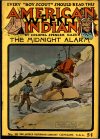 Cover For American Indian Weekly 10 - The Midnight Alarm