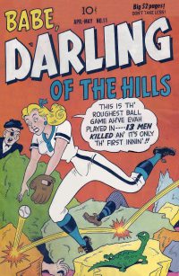 Large Thumbnail For Babe, Darling of the Hills 11