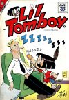 Cover For Li'l Tomboy 99