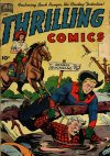 Cover For Thrilling Comics 77