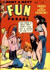 Cover For Army & Navy Fun Parade 90