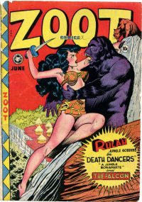 Large Thumbnail For Zoot Comics 15