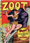 Cover For Zoot Comics 15