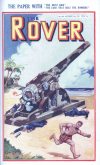 Cover For The Rover 1015