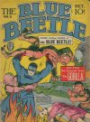 Cover For Blue Beetle 9