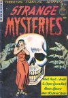 Cover For Strange Mysteries 15