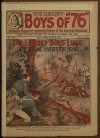 Cover For The Liberty Boys of 76 1223 - The Liberty Boys' Luck