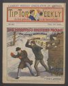 Cover For Tip Top Weekly 360 - Dick Merriwell's Registered Package