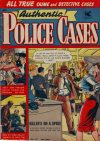 Cover For Authentic Police Cases 32