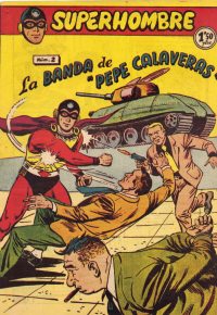 Large Thumbnail For Superhombre 2 La Banda de 'Pepe Calaveras'