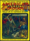 Cover For American Indian Weekly 16 - Held Up at Snake Basin