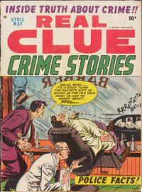 Large Thumbnail For Real Clue Crime Stories v8 2