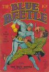 Cover For Blue Beetle 1