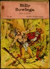 Cover For Beadle's Frontier Series 90 - Billy Bowlegs