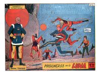 Large Thumbnail For Cesar Meteor 7 - Prisioneros en la Luna