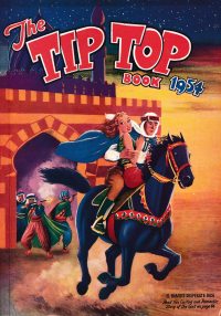 Large Thumbnail For The Tip Top Book 1954