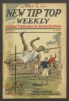 Cover For New Tip Top Weekly 54 - Frank Merriwell Jr.'s Sportsmanship