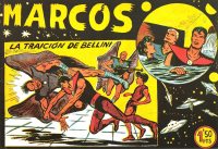 Large Thumbnail For Marcos 4 - La Traición de Bellini