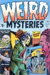 Cover For Weird Mysteries 8