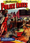 Cover For Authentic Police Cases 9