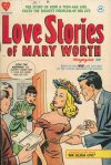 Cover For Love Stories of Mary Worth 1