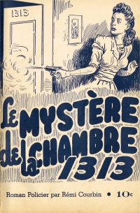 Large Thumbnail For Albert Brien 14 - Le Mystère de la chambre