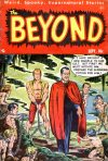 Cover For The Beyond 6