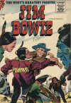 Cover For Jim Bowie 18