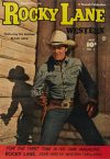 Cover For Rocky Lane Western 1