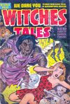 Cover For Witches Tales 15