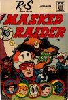 Cover For Masked Raider 5 (Blue Bird)